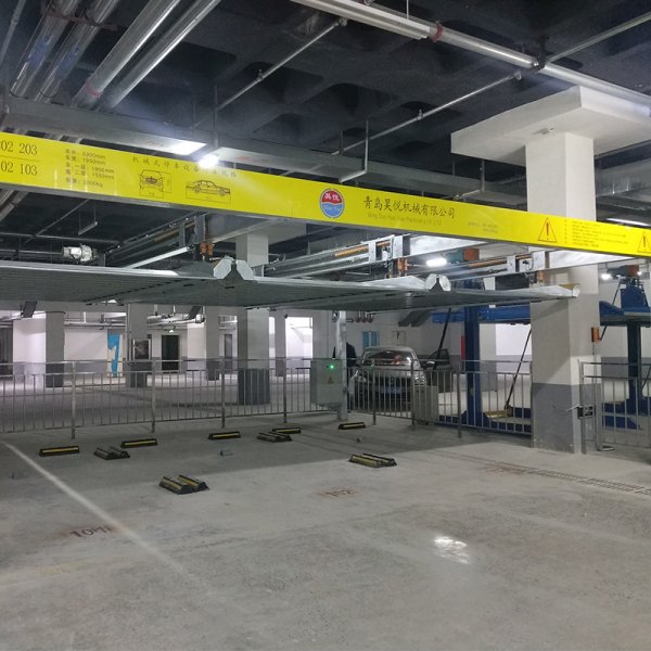 简易升降（子母）式