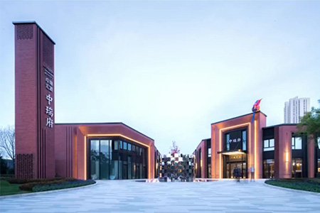 高端住宅- 沈阳中瑞府、西安大明宫正荣府、日照西湖尚品