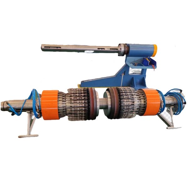 轮胎成型系统半钢反包杆