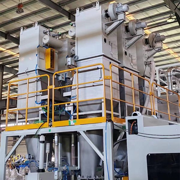 全自动小料称量配料系统