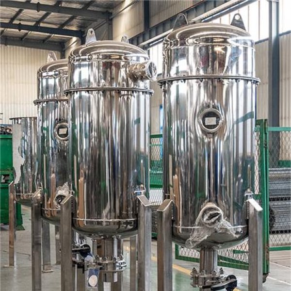 锂电池成型系统在线过滤器